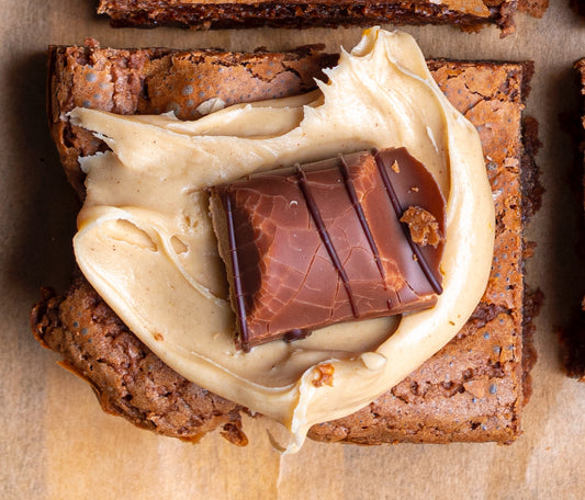 Box of 6 Kinder Bueno Brownies