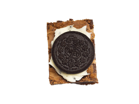 Box of 6 Oreo Brownies